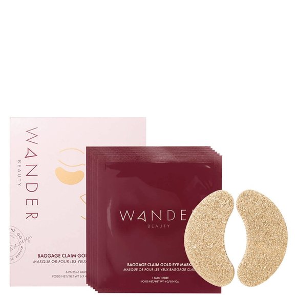 Sephora Other - Wander Beauty Baggage Claim Eye Masks (box of 6 pairs)
